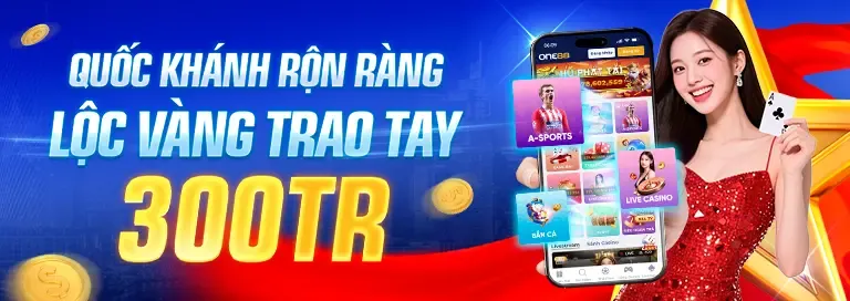 Thưởng chào mừng Thể Thao Onbet